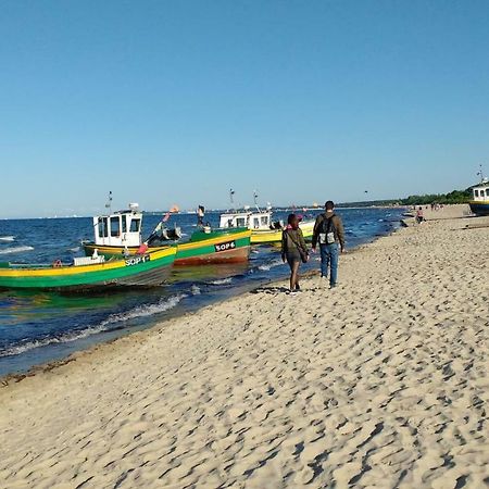 Sopot Karlikowo公寓 外观 照片